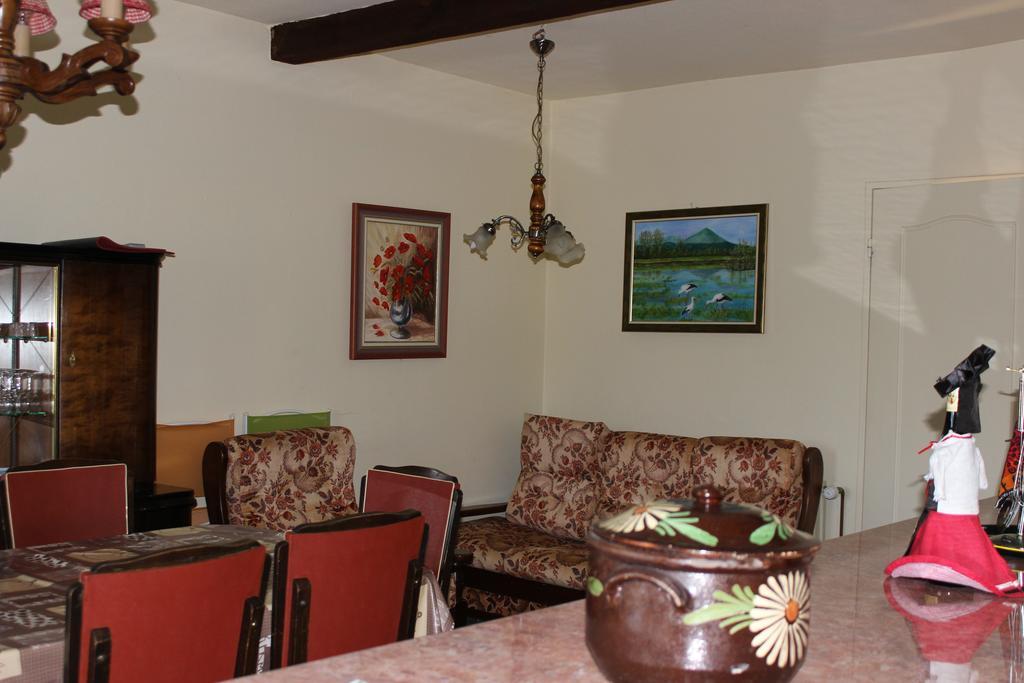 Apartment Route Du Vin Centre Alsace Orschwiller Zimmer foto